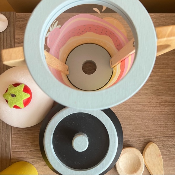 Tender leaf toys wooden Fruity Blender - Picture 9 of 10